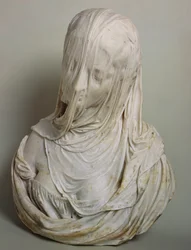 Jeune fille voilée
